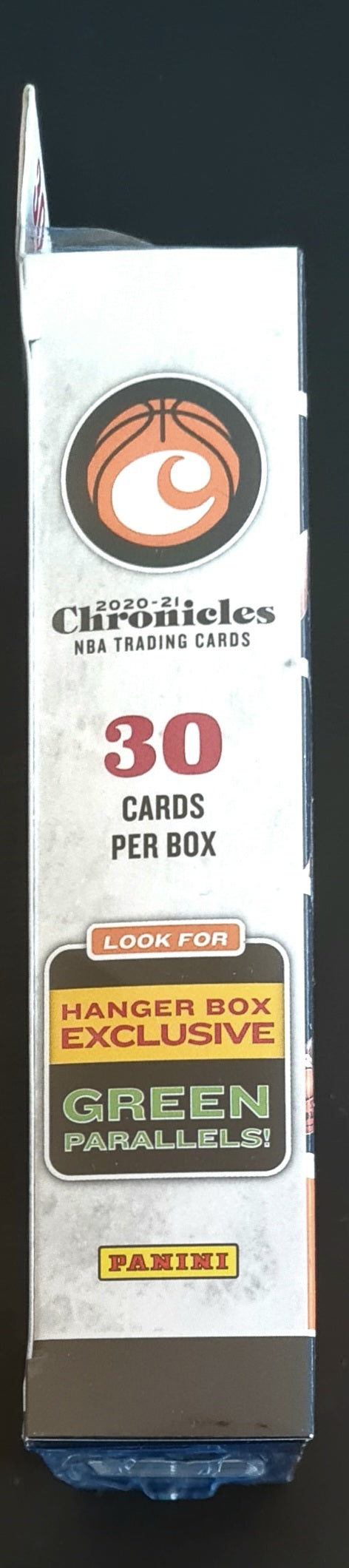2020/21 Panini Chronicles NBA Basketball Hanger Box