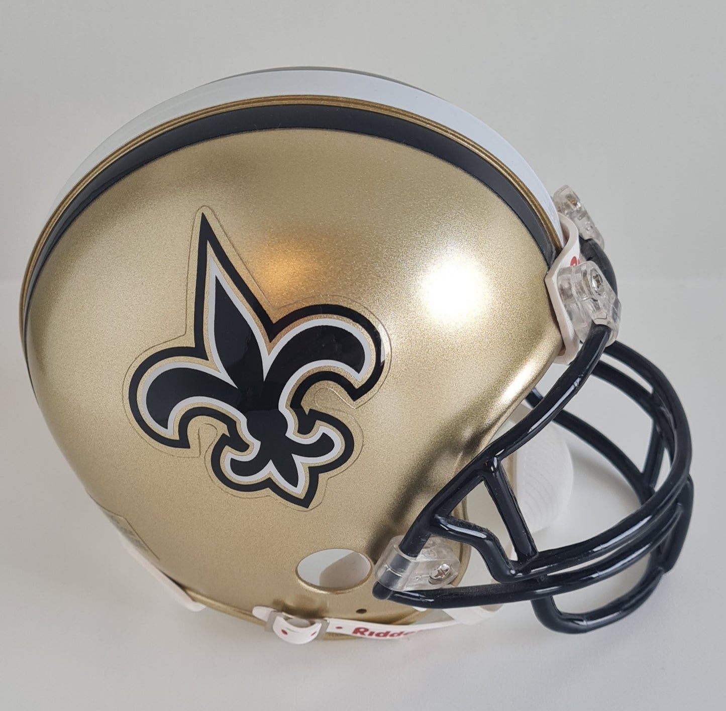 Riddell Vintage - NFL Saints Mini Helmet