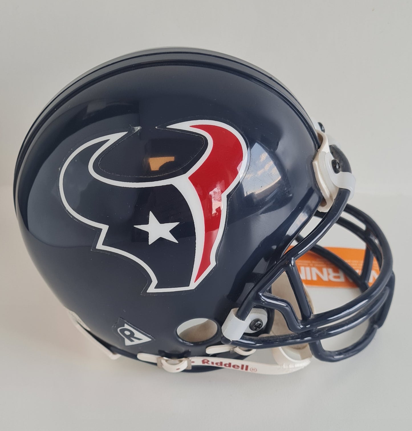Riddell Vintage - NFL Texans Mini Helmet