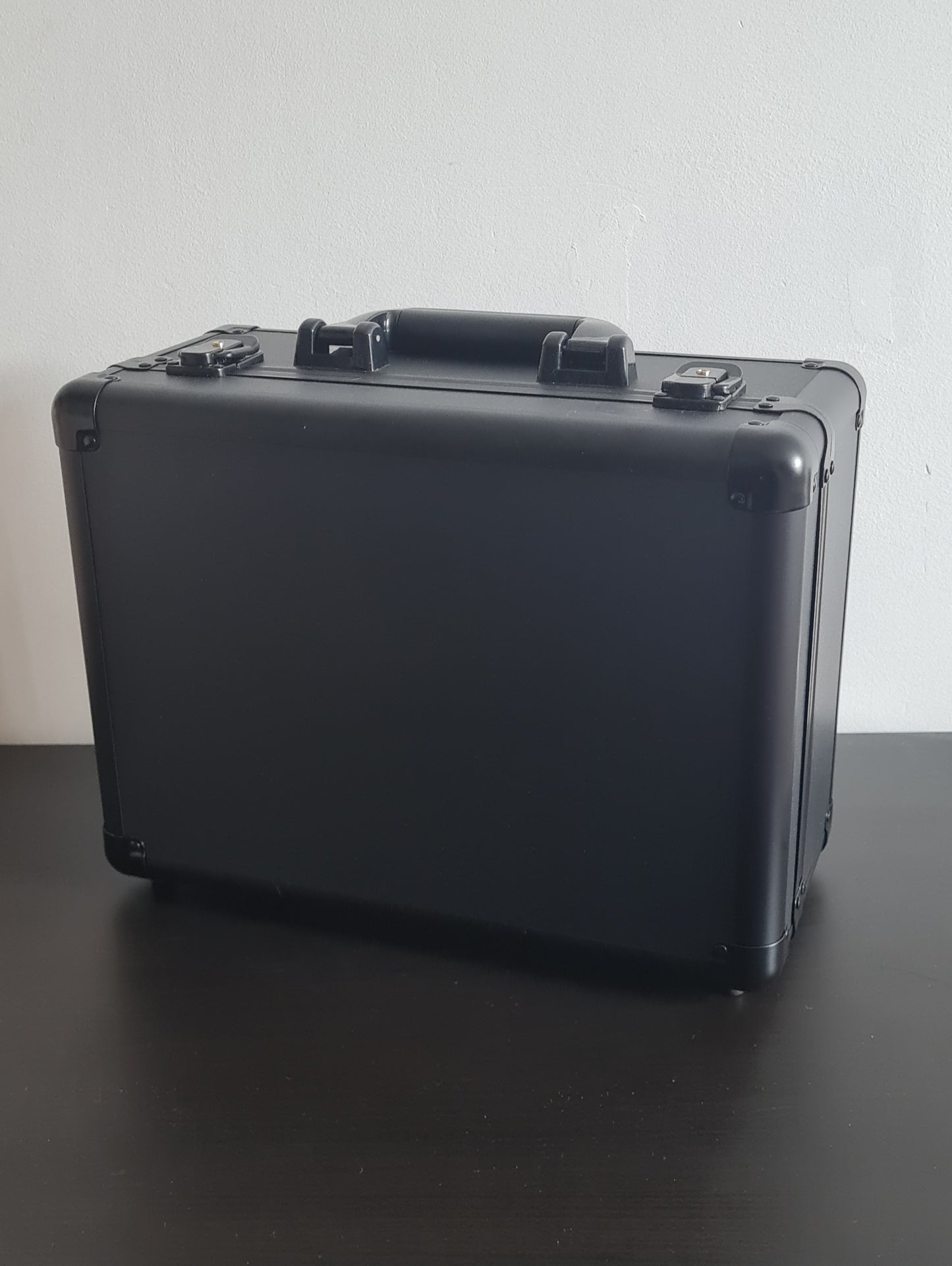 Storage Case for Collectable cards - 3 Slot Storage Box with handle and safety lock system