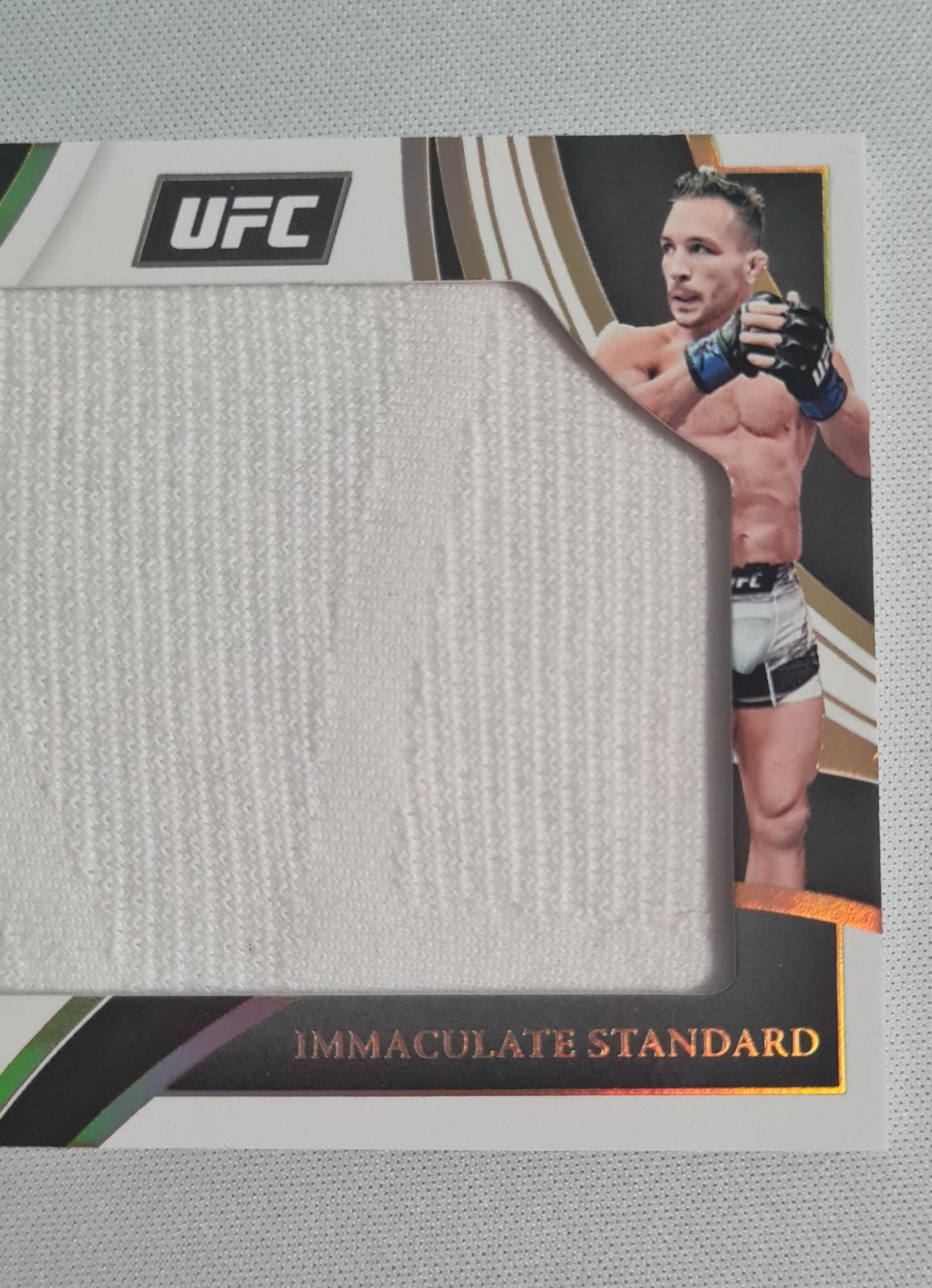 Michael Chandler - 2022 Panini Immaculate Collection #IS-MCL /99 Patch