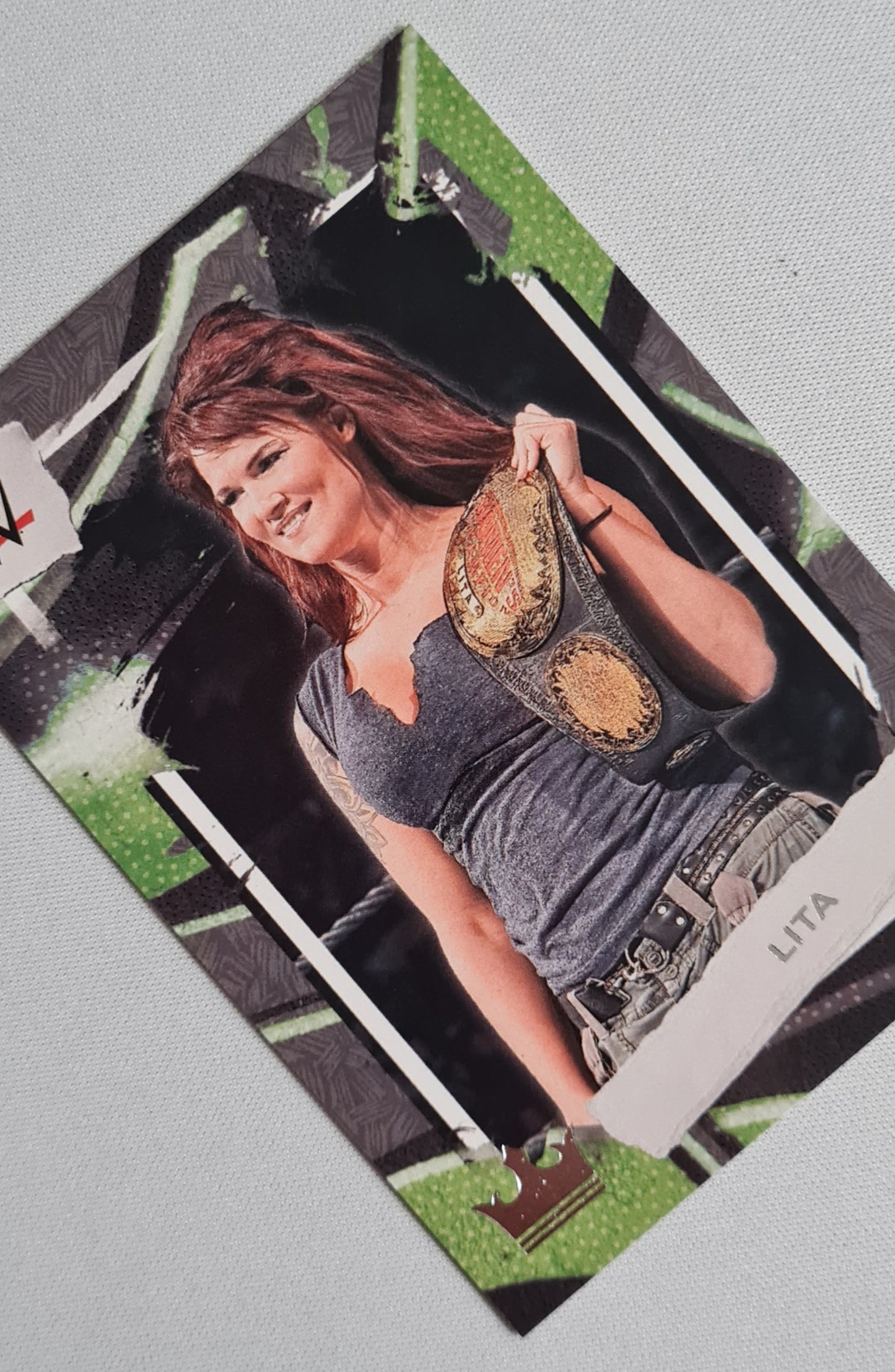 Lita - 2023 Panini Chronicles Ring Royalty WWE #123