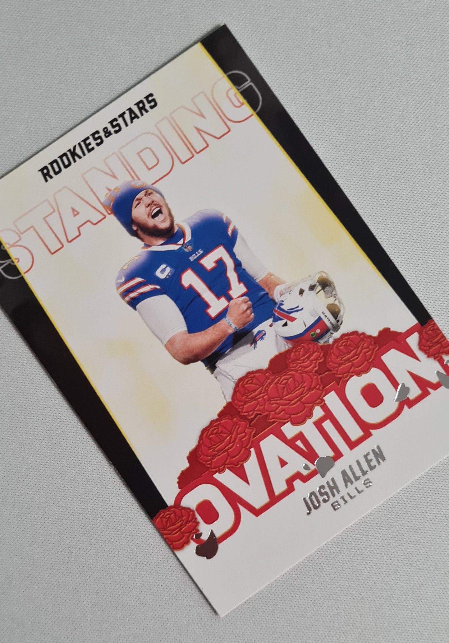 Josh Allen - 2021 Panini Rookies & Stars Football #SO-2