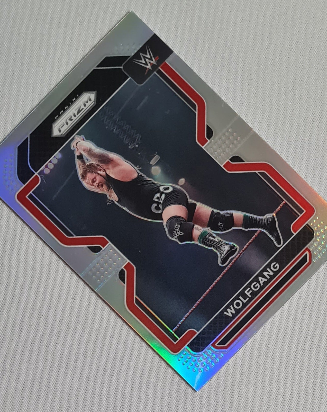 Wolfgang - 2022 Panini Prizm WWE (NXT UK) #149