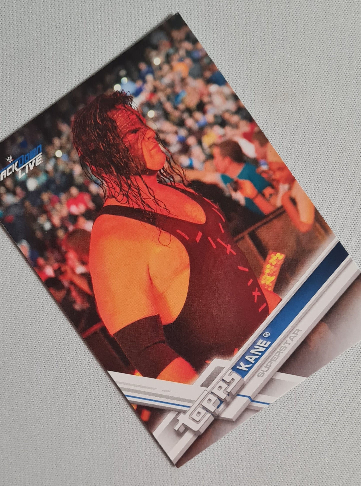 Kane - 2017 Topps Superstar Smack Live #48 Wrestling