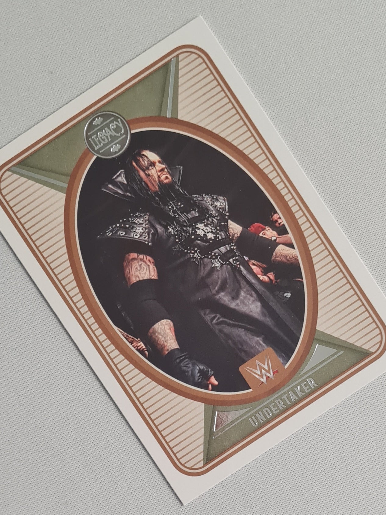 Undertaker - 2022 Panini Chronicles Legacy WWE #149