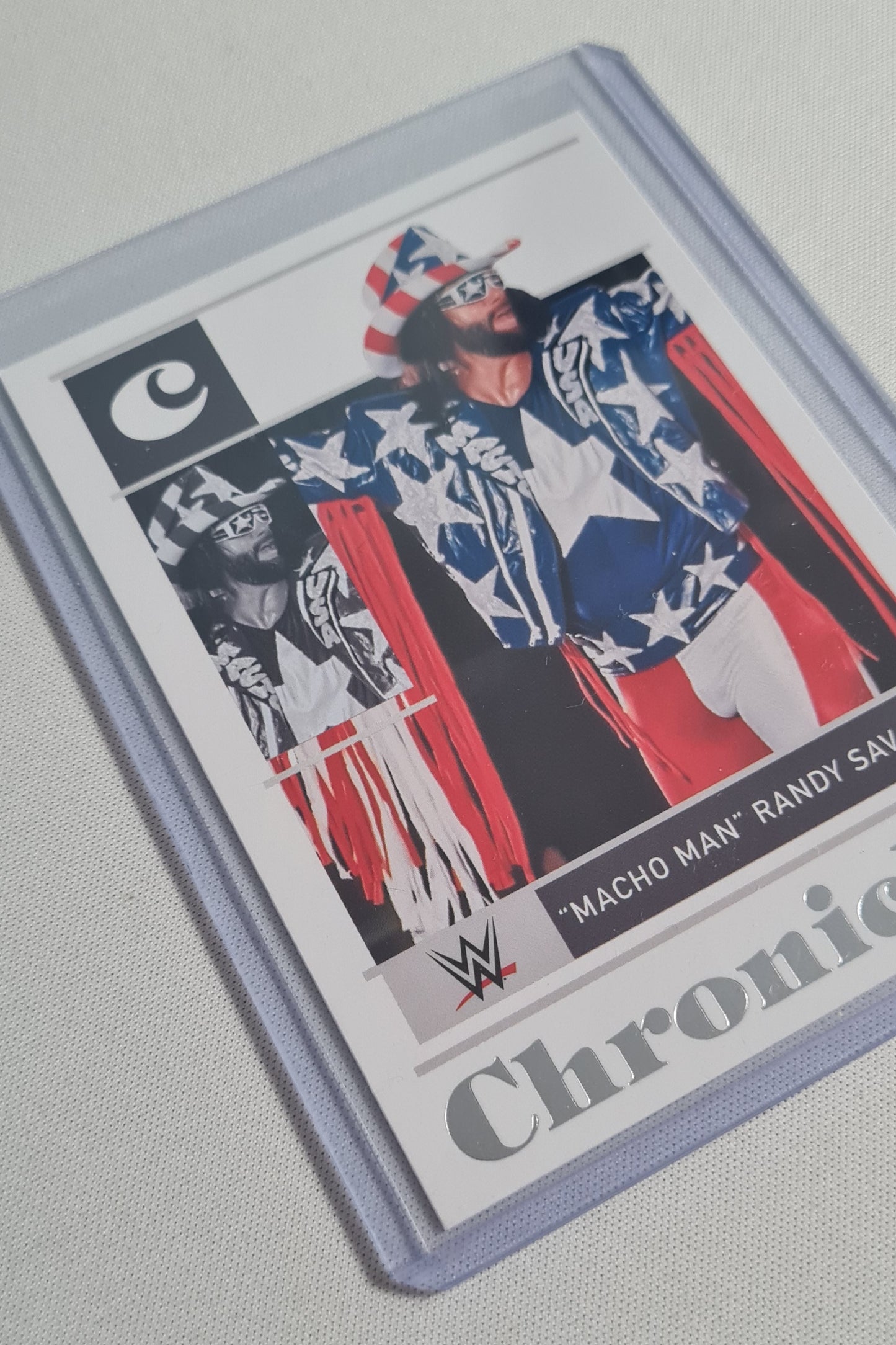 WWE Wrestling Lot (12 Cards) - 2022 Panini Chronicles (including Legends & RC) Super Stars