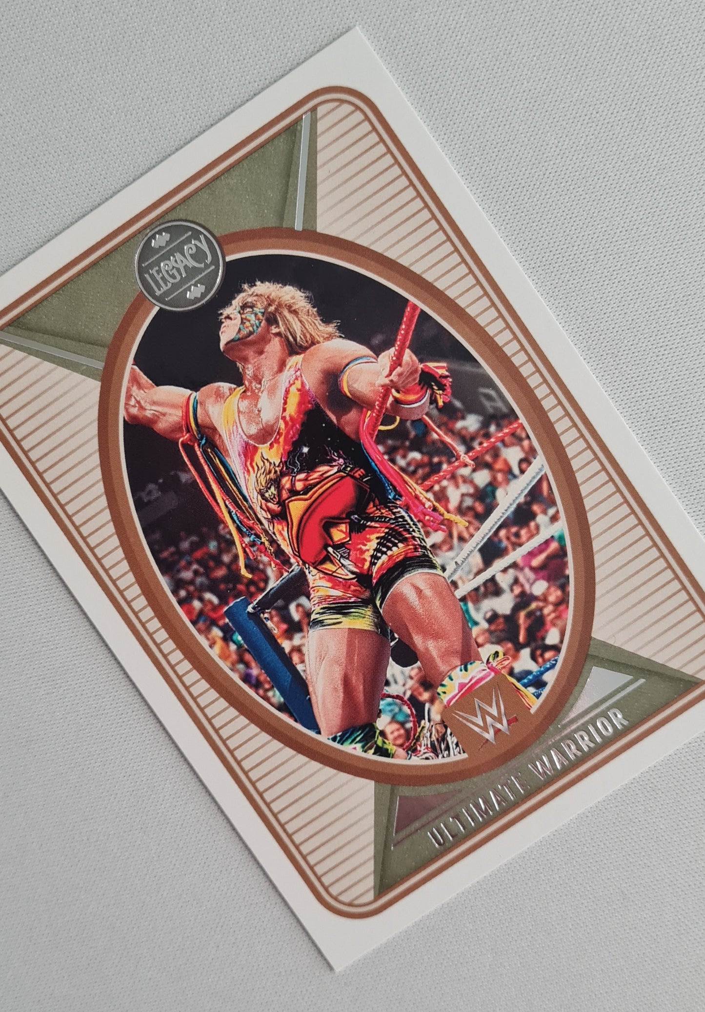 Ultimate Warrior - 2022 Panini Chronicles Legacy WWE #148