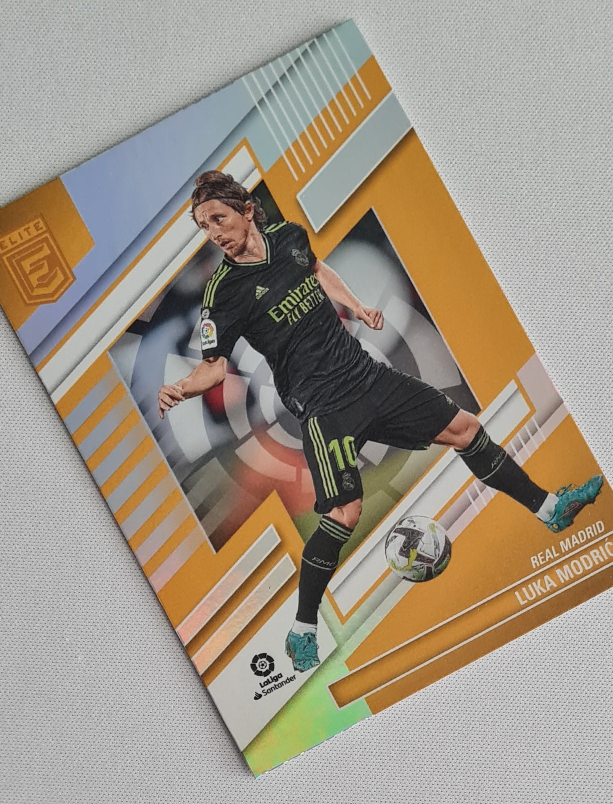 Luka Modric - 2022/23 Panini Donruss Elite La Liga Soccer #147 Real Madrid