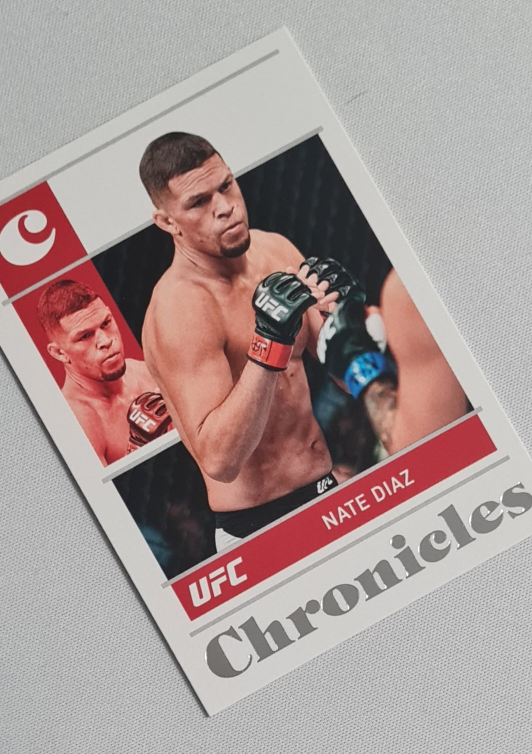 Nate Diaz - 2022 Panini Chronicles UFC #9