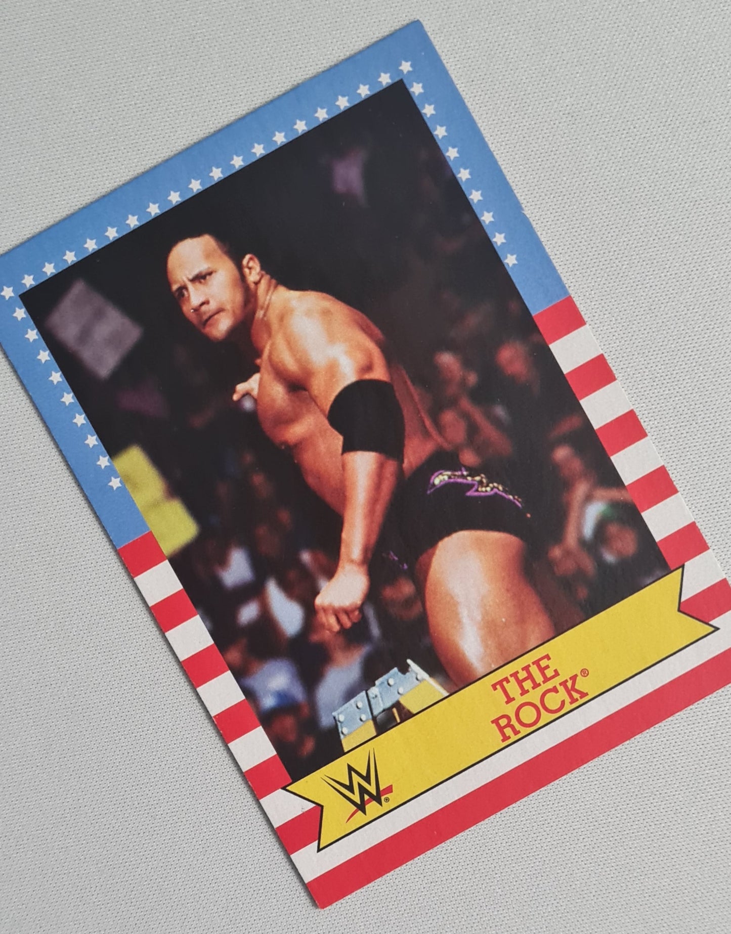 WWE Wrestling SummerSlam (7 Cards Lot) - 2017 Topps All-Stars