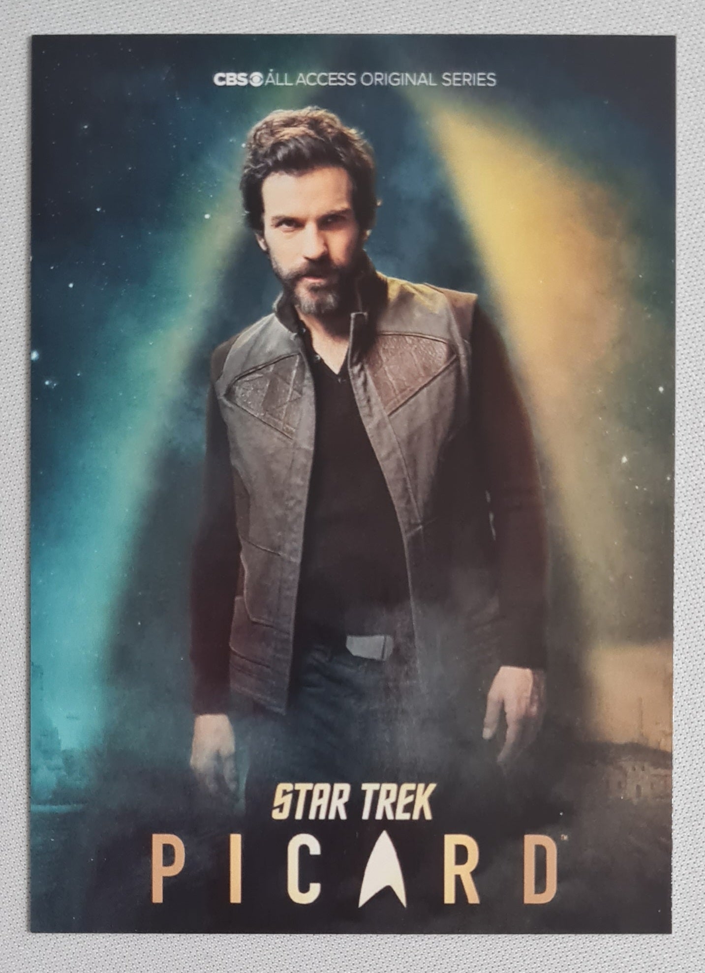 Star Trek Picard Season Cbs Access Picard Star Trek Cbs Season Deals