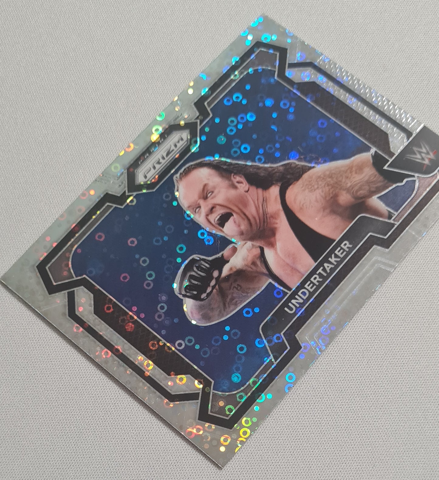 Undertaker - 2024 Panini Prizm WWE Disco Prizm #31