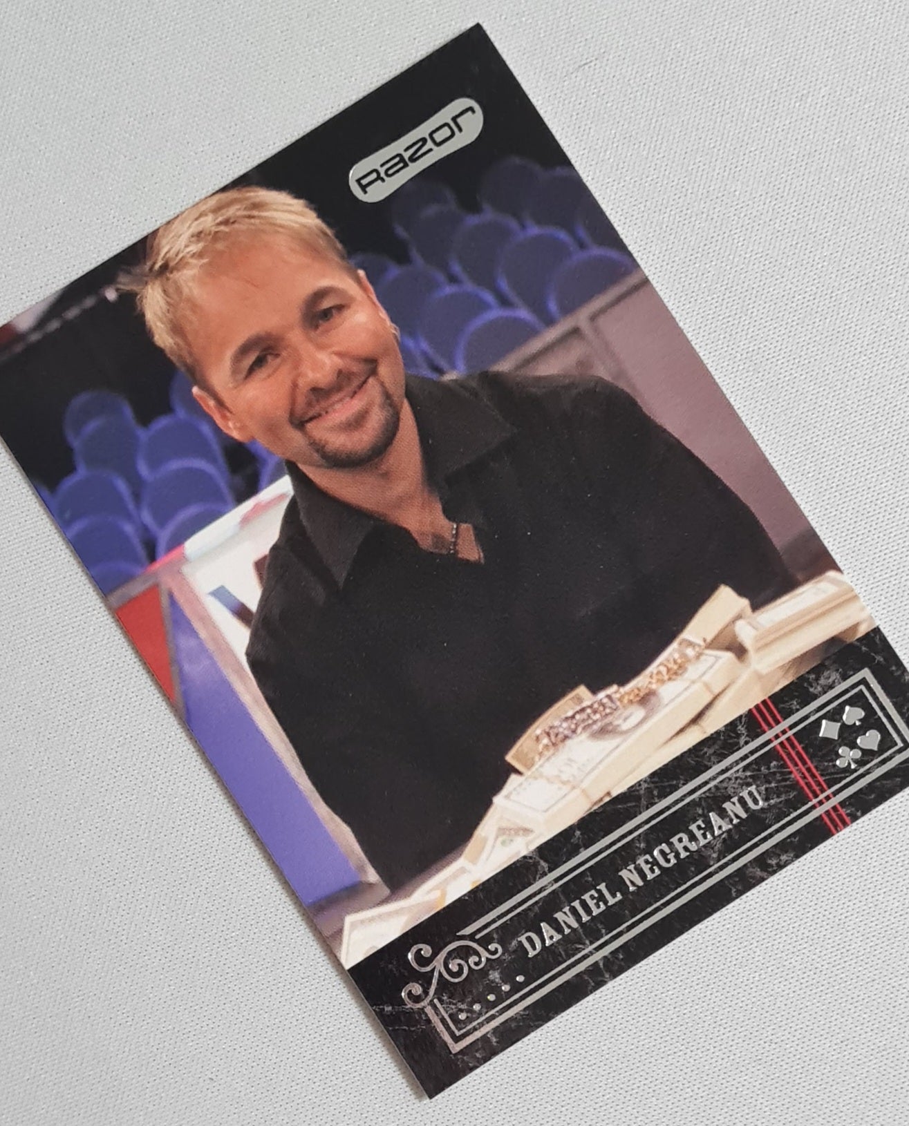 Daniel Negreanu - 2006 Razor Entertainment #1