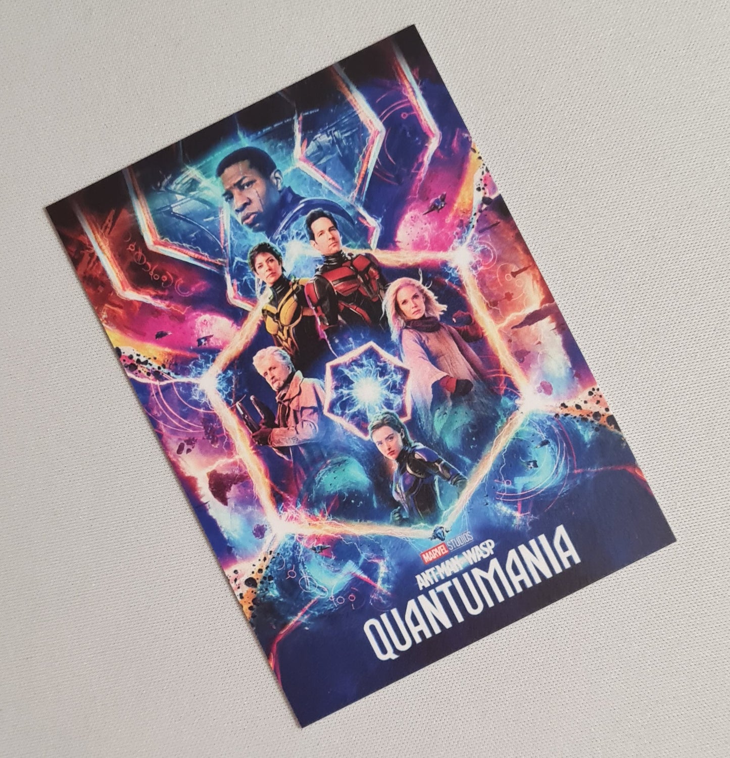 Quantumania - 2023 Marvel Studios Ant-Man and the Wasp