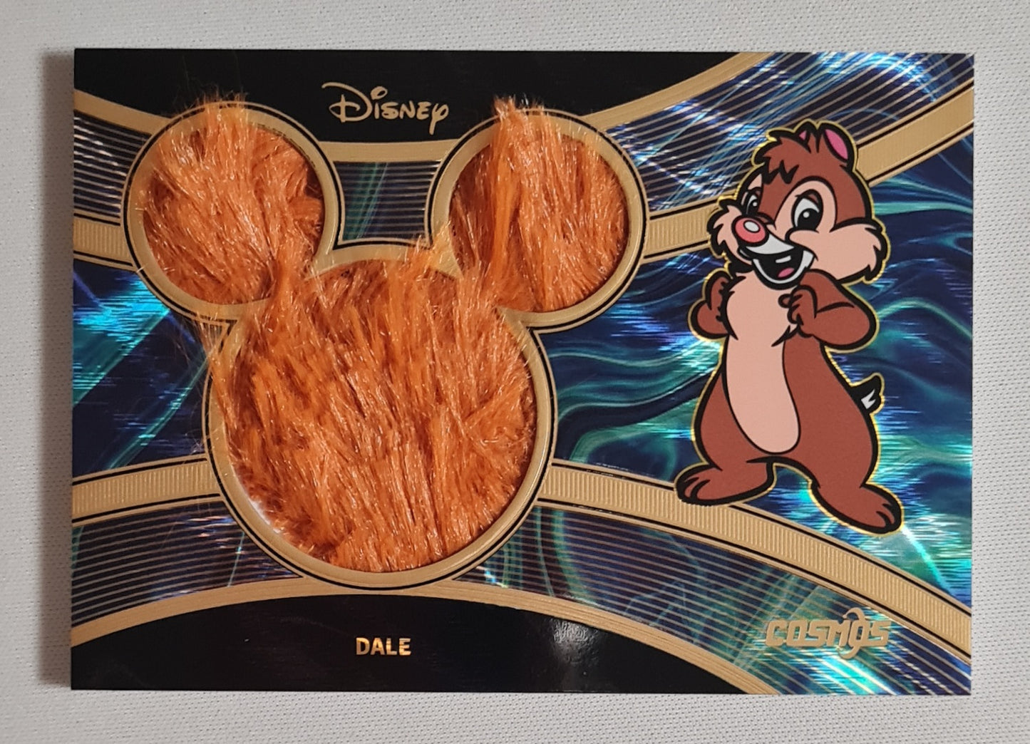 Dale - 2025 Kakawow Cosmos Disney #CDT-DF-07 /Patch /155