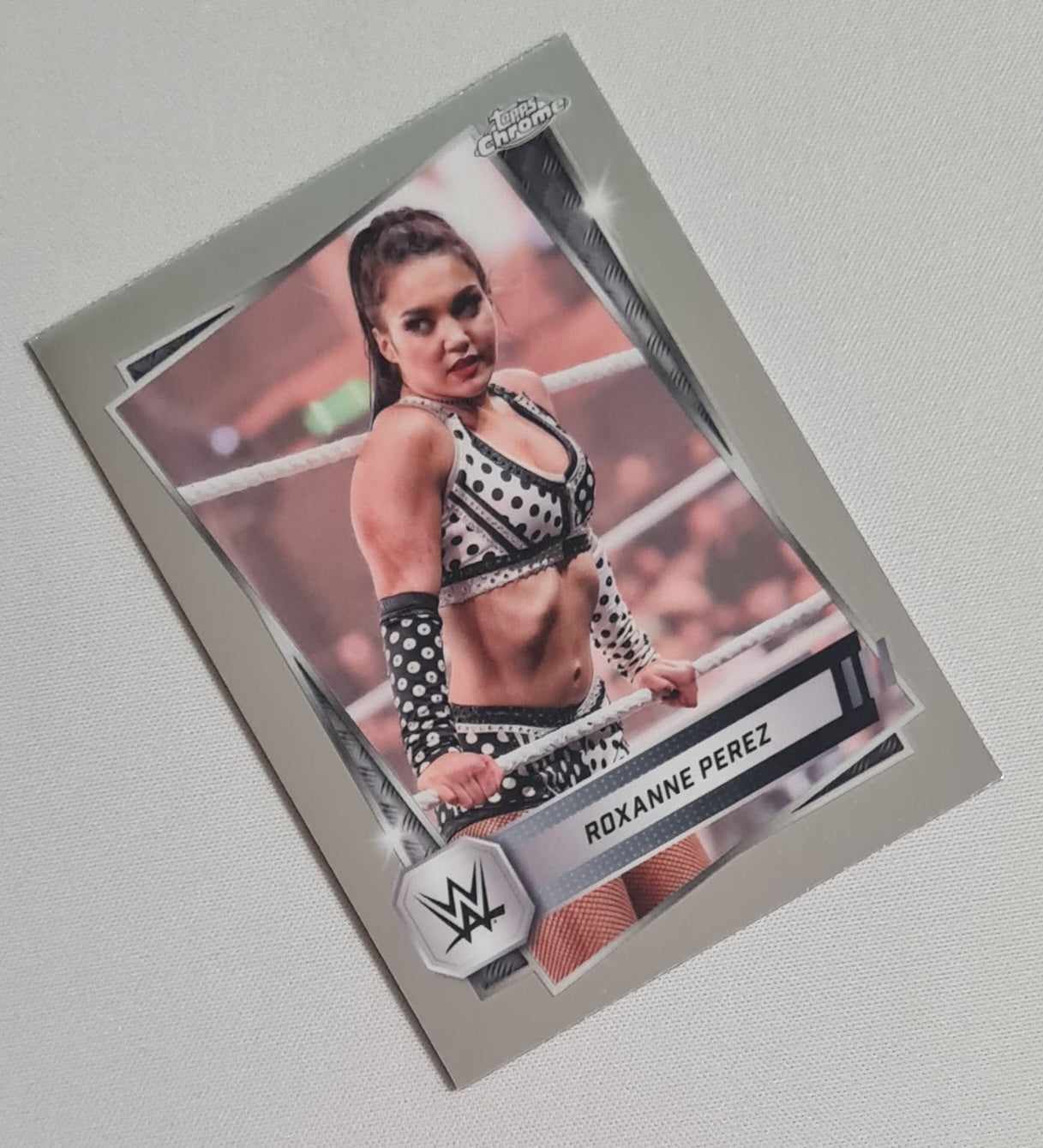 Roxanne Perez - 2025 Topps Chrome WWE Wrestling NXT #44