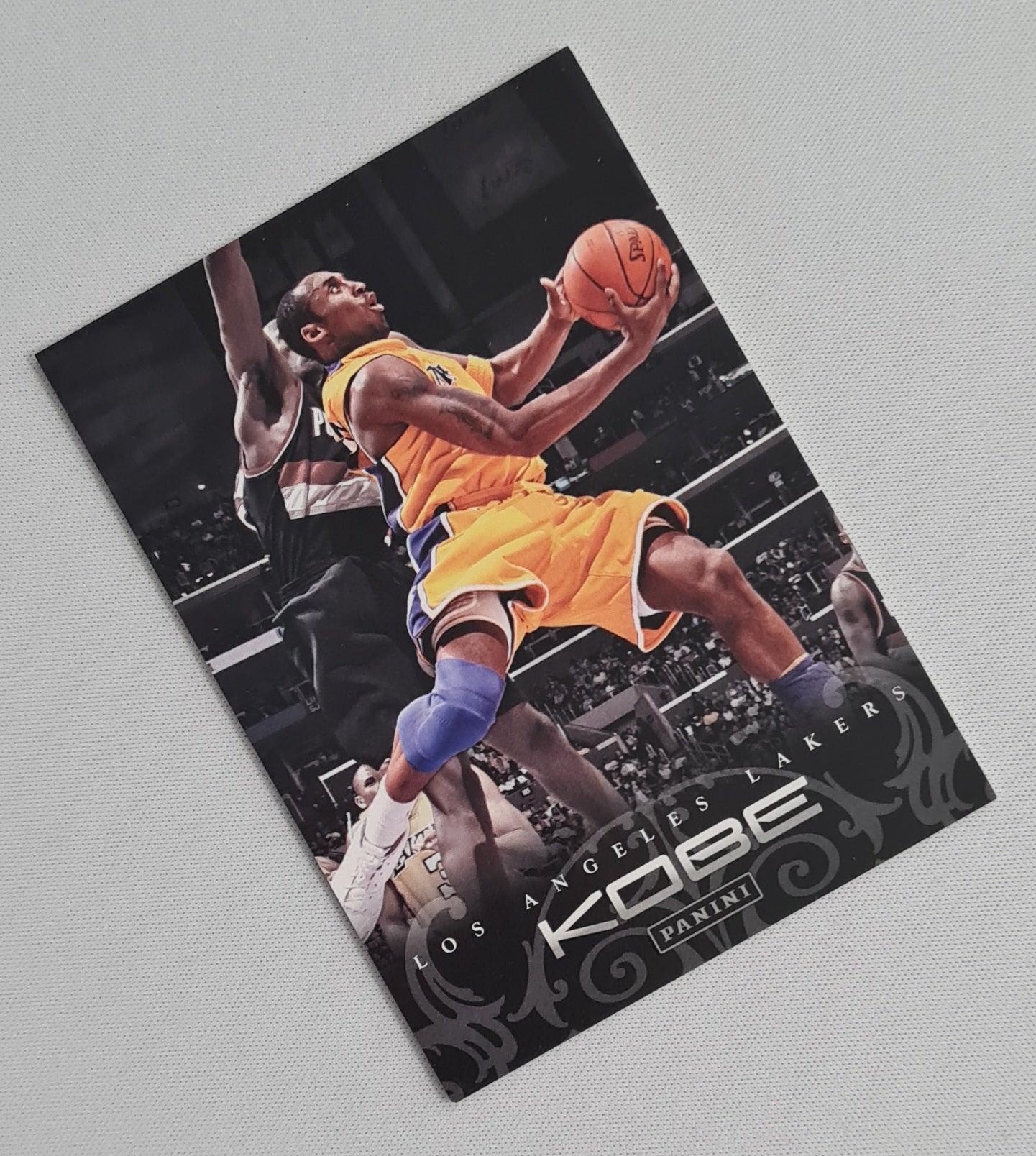 Kobe Bean Bryant - 2012 Panini Anthology NBA Basketball L.A. Lakers #120