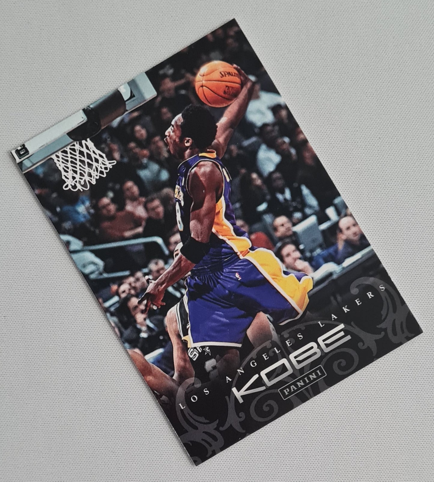 Kobe Bean Bryant - 2012 Panini Anthology NBA Basketball L.A. Lakers #43