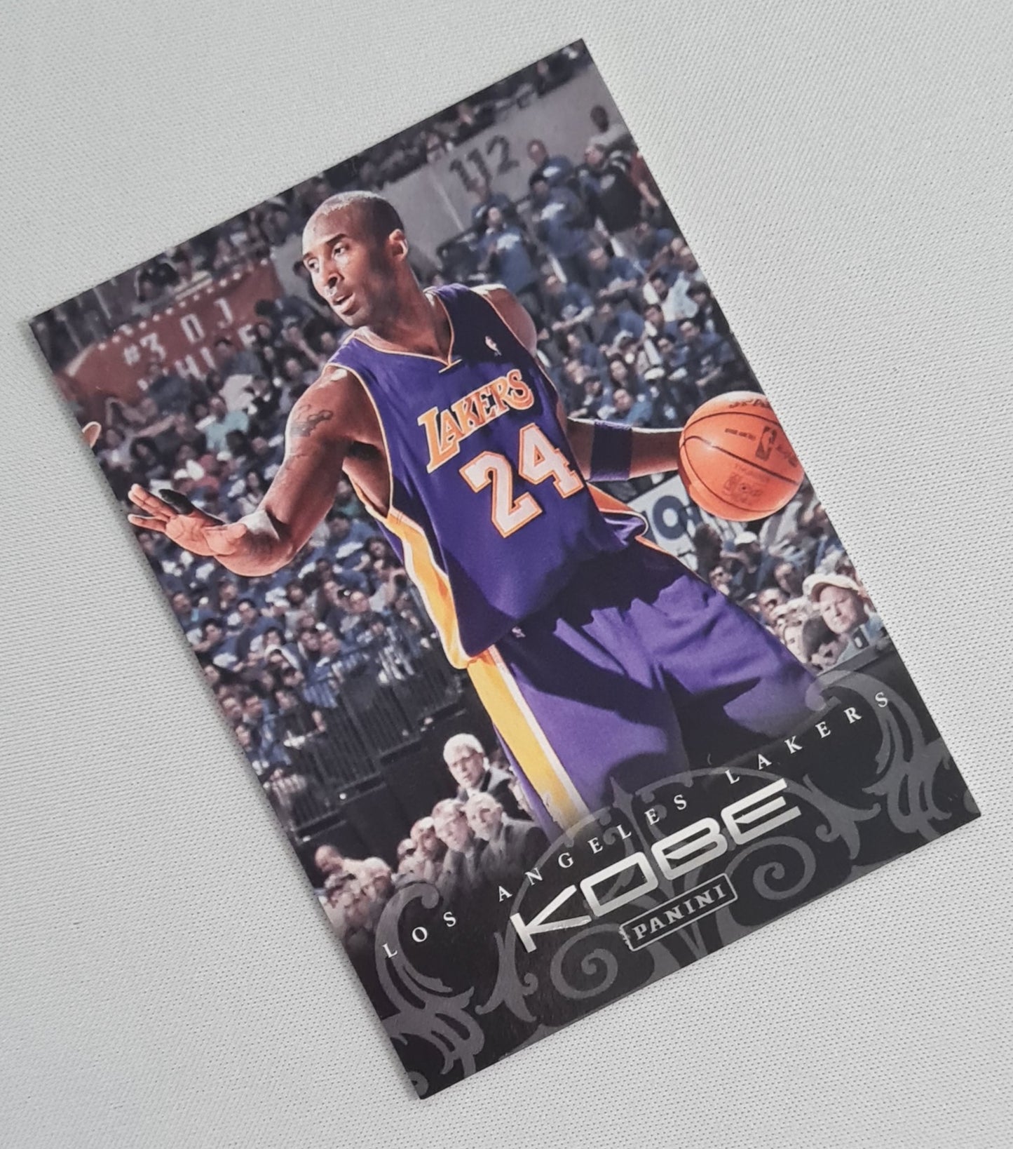 Kobe Bean Bryant - 2012 Panini Anthology NBA Basketball L.A. Lakers #177
