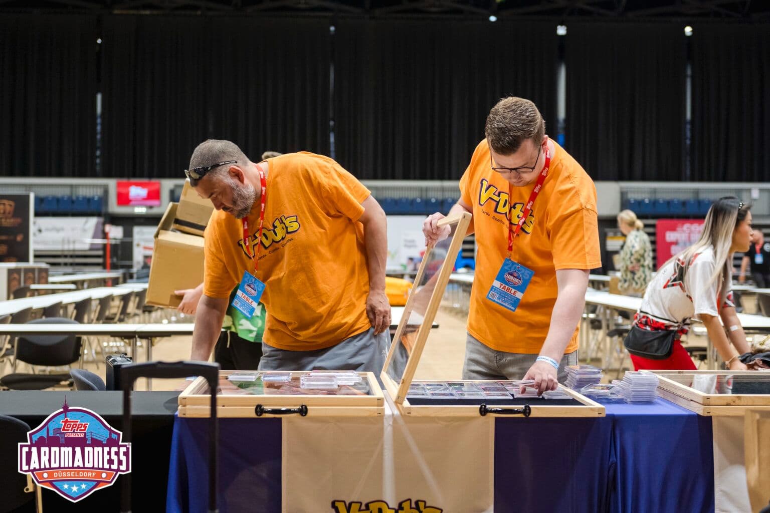 V-Dub's Cards family