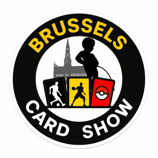 Brussels Card Show logo