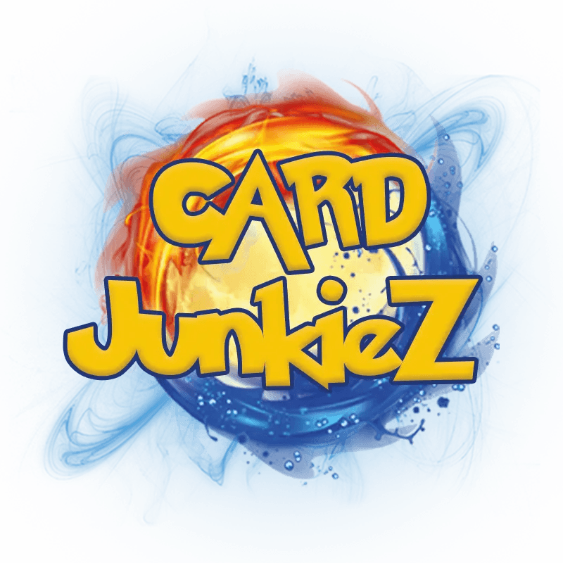 Card Junkiez logo