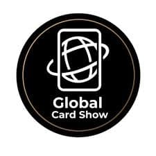 Global Card Show logo
