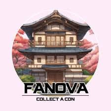 Fanova Collect a Con logo
