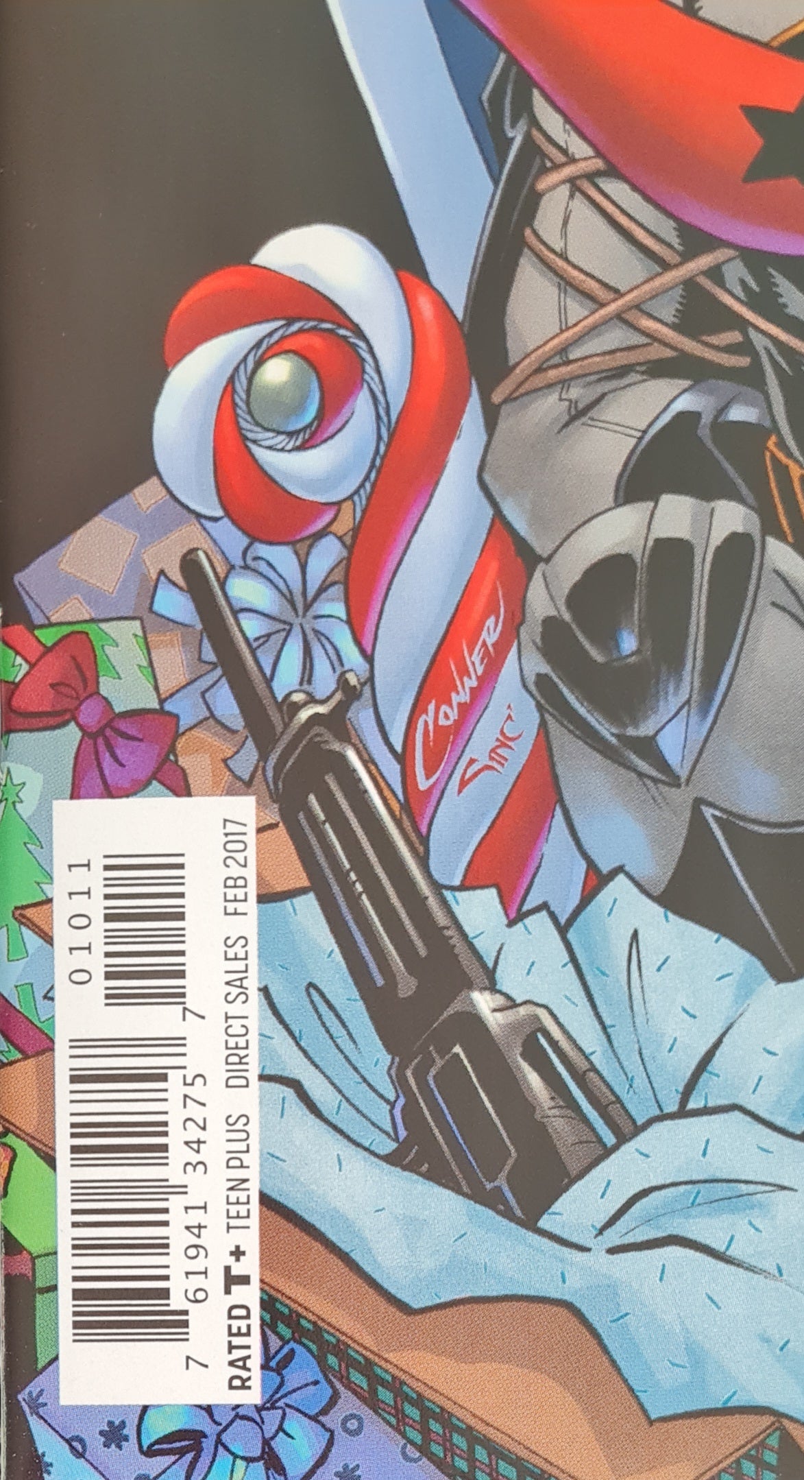 Harley Quinn - 2016 DC Comics #10