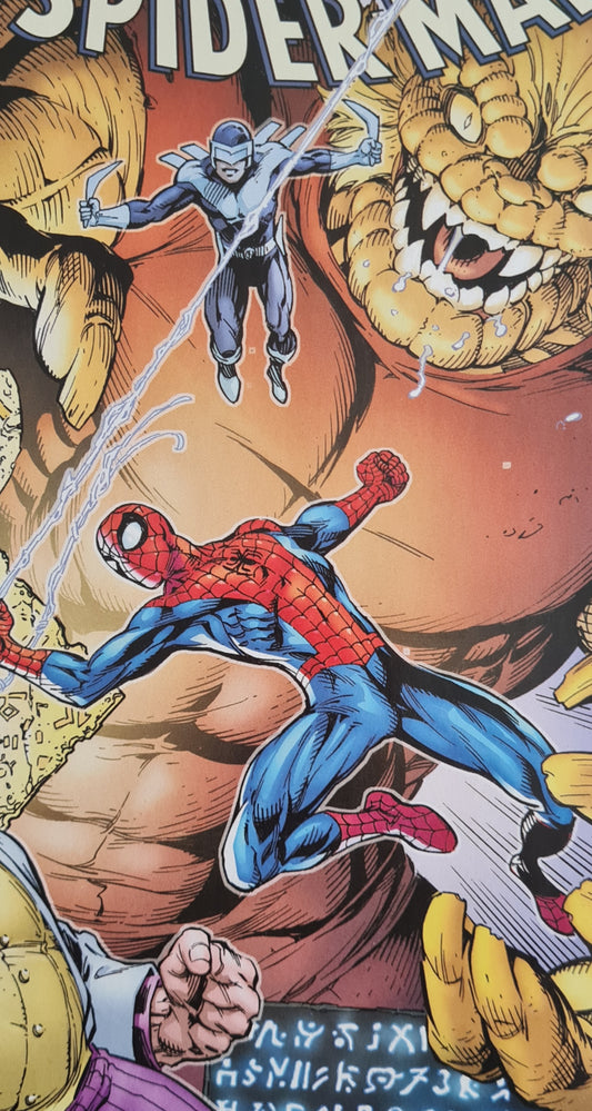 Spiderman - 2018 Marvel #64