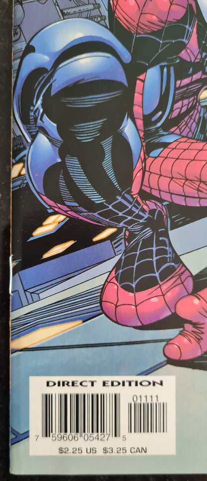 Spiderman - 2003 Marvel PSR #11