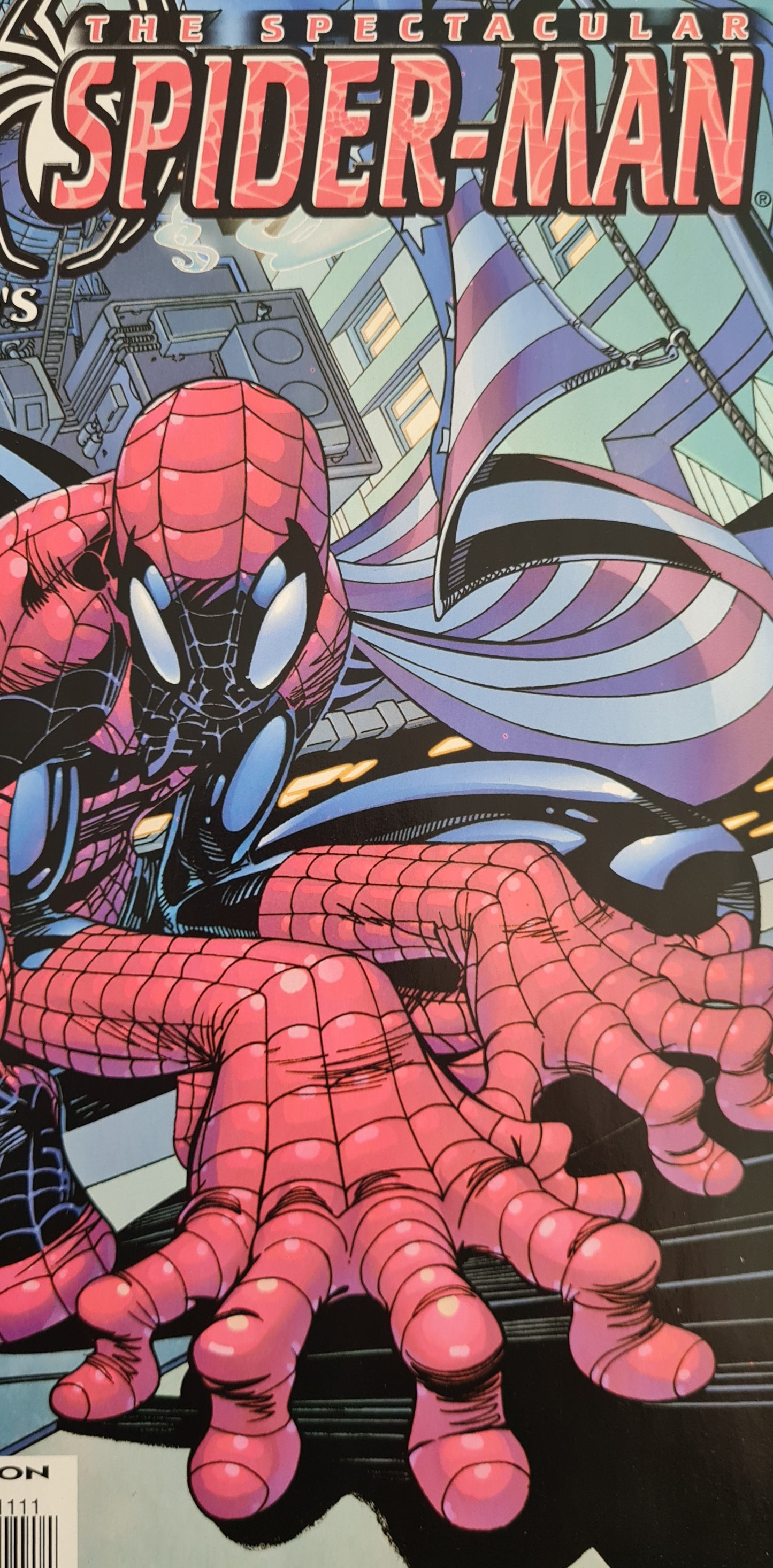 Spiderman - 2003 Marvel PSR #11