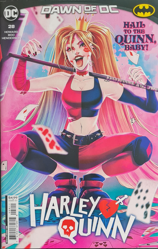Harley Quinn - 2021 DC Comics