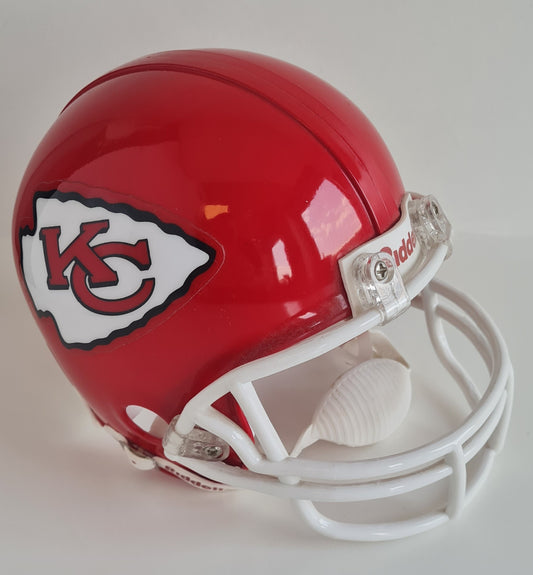 Riddell Vintage - NFL Chiefs Mini Helmet