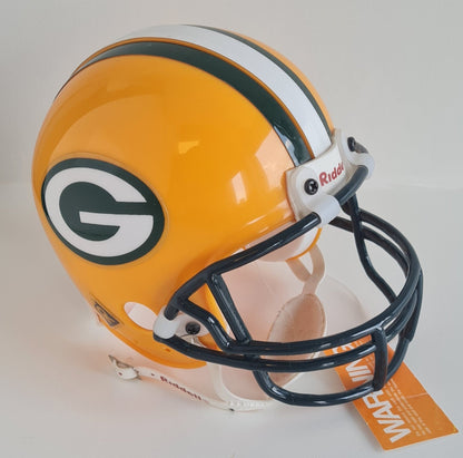 Riddell Vintage - NFL Packers Mini Helmet