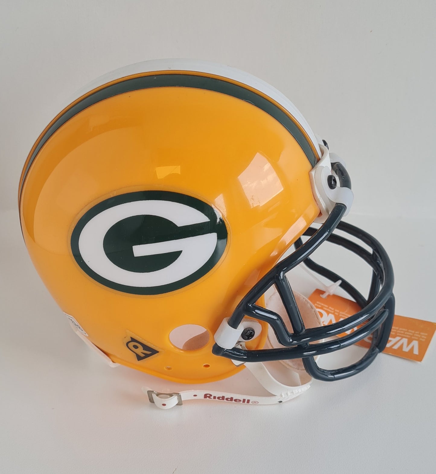 Riddell Vintage - NFL Packers Mini Helmet