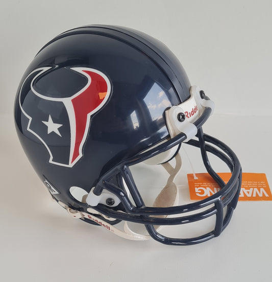 Riddell Vintage - NFL Texans Mini Helmet