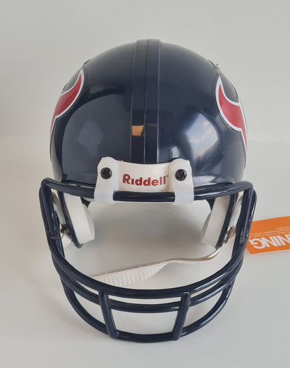 Riddell Vintage - NFL Texans Mini Helmet
