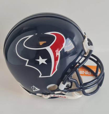 Riddell Vintage - NFL Texans Mini Helmet