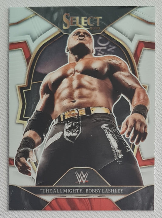 Bobby Lashley - 2023 Panini Select WWE #96