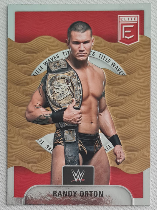 Randy Orton - 2023 Panini Donruss Elite WWE #5