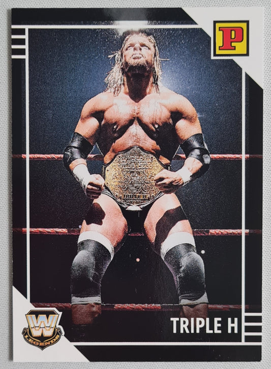 Triple H - 2022 Panini WWE Superstar Debut Edition International #112