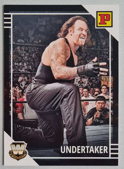 Undertaker - 2022 Panini WWE Superstar Debut Edition International #104