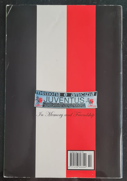 Anfield Official Matchday Champions League Programme - 2005 Liverpool vs Juventus Quarter Finals Match