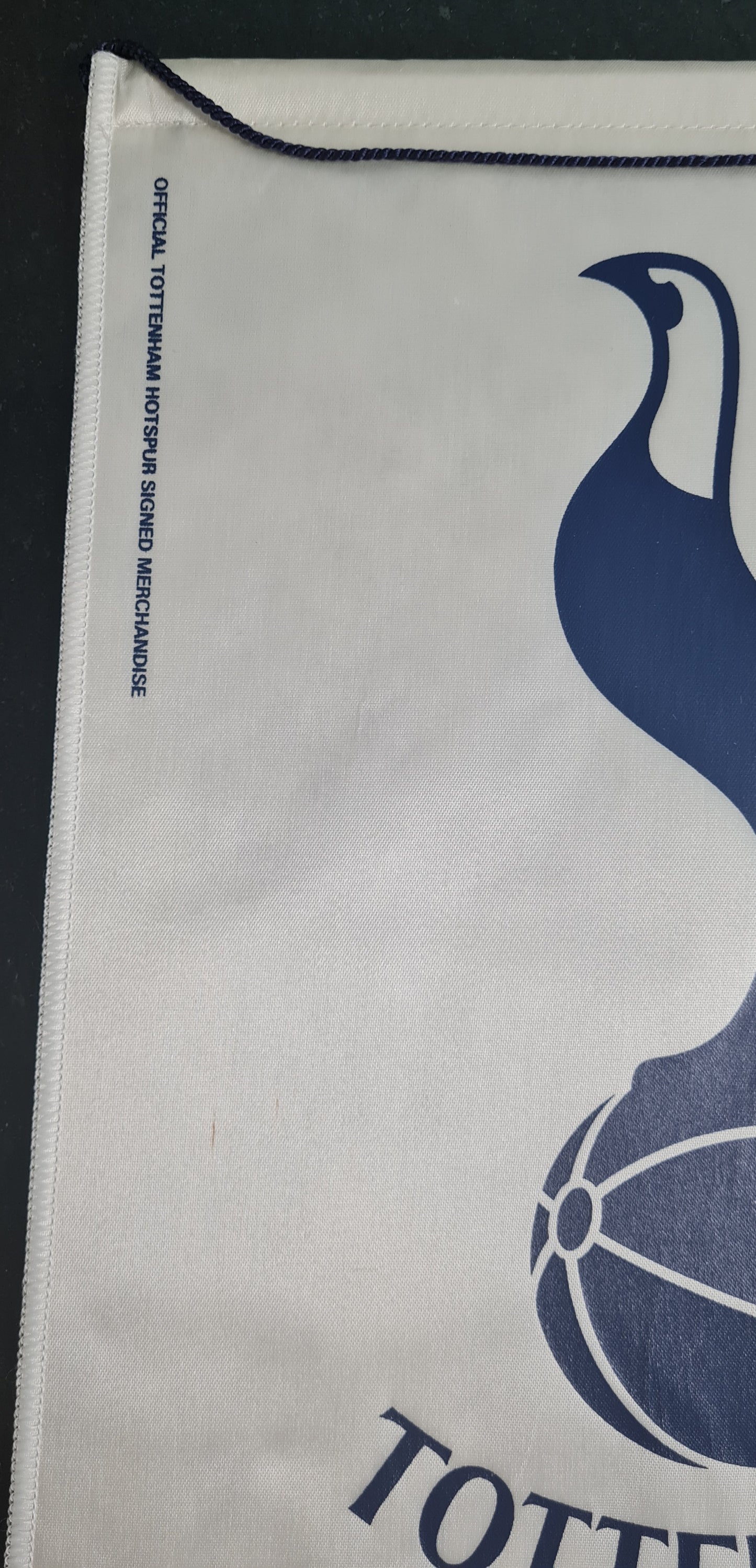 Tottenham Hotspur Pennant - English Permier League Football - AKA Spurs