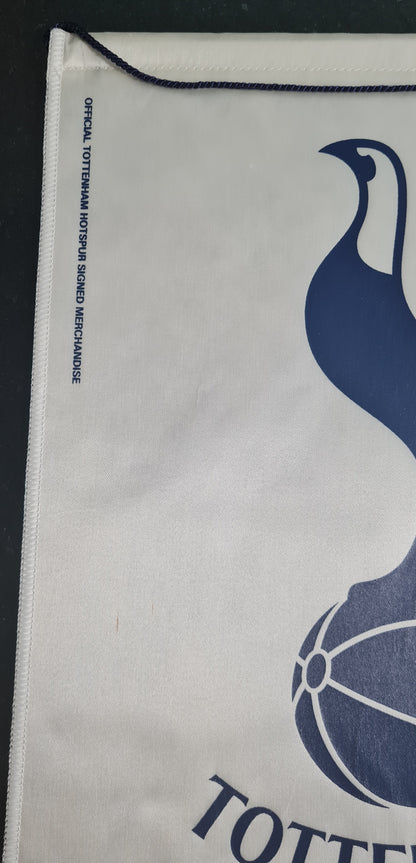 Tottenham Hotspur Pennant - English Permier League Football - AKA Spurs