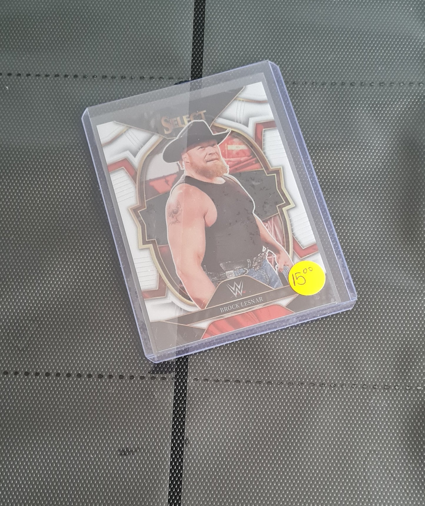 TopLoader Binder - 9 Pocket Pages/Double sided for 3"x4"Toploaders 35pt