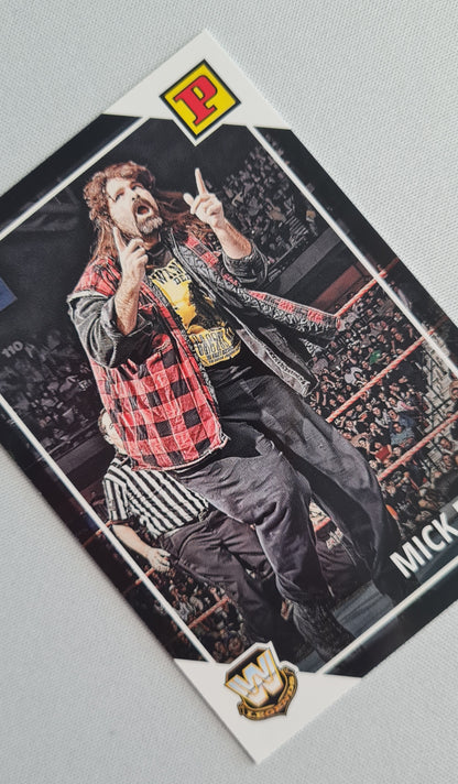 Mick Foley - 2022 Panini WWE #106 - WWE Legends !