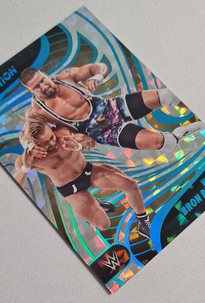 Bron Breakker - 2023 Panini Revolution #99 WWE NXT SSP 1 of 1 (!)